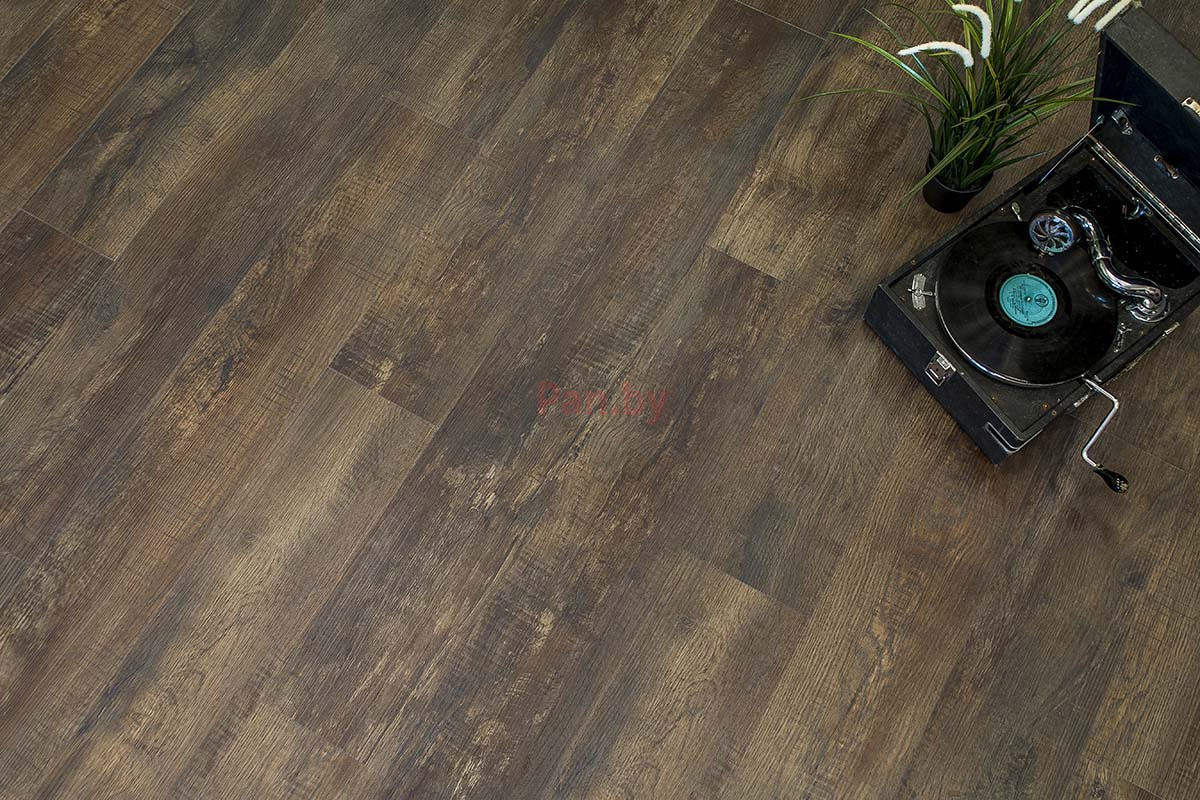Кварцвиниловая плитка (ламинат) LVT для пола FineFloor Wood FF-1485 Дуб Окленд - фото 1 - id-p74970930