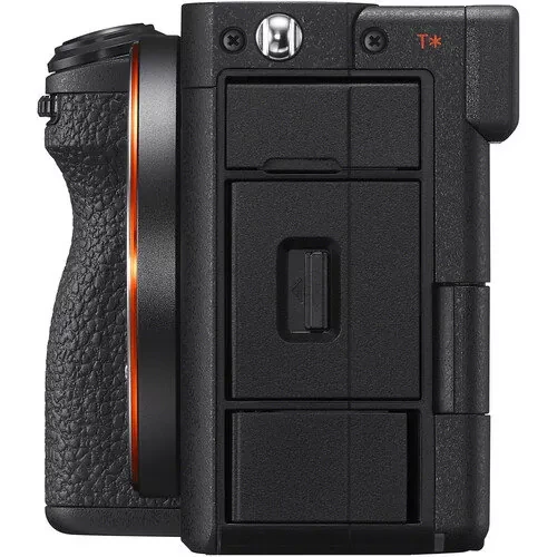 Беззеркальная камера Sony a7C II Body Чёрная - фото 3 - id-p226743302