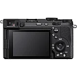 Беззеркальная камера Sony a7C II Body Чёрная, фото 5