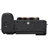 Беззеркальная камера Sony a7C II Body Чёрная, фото 7
