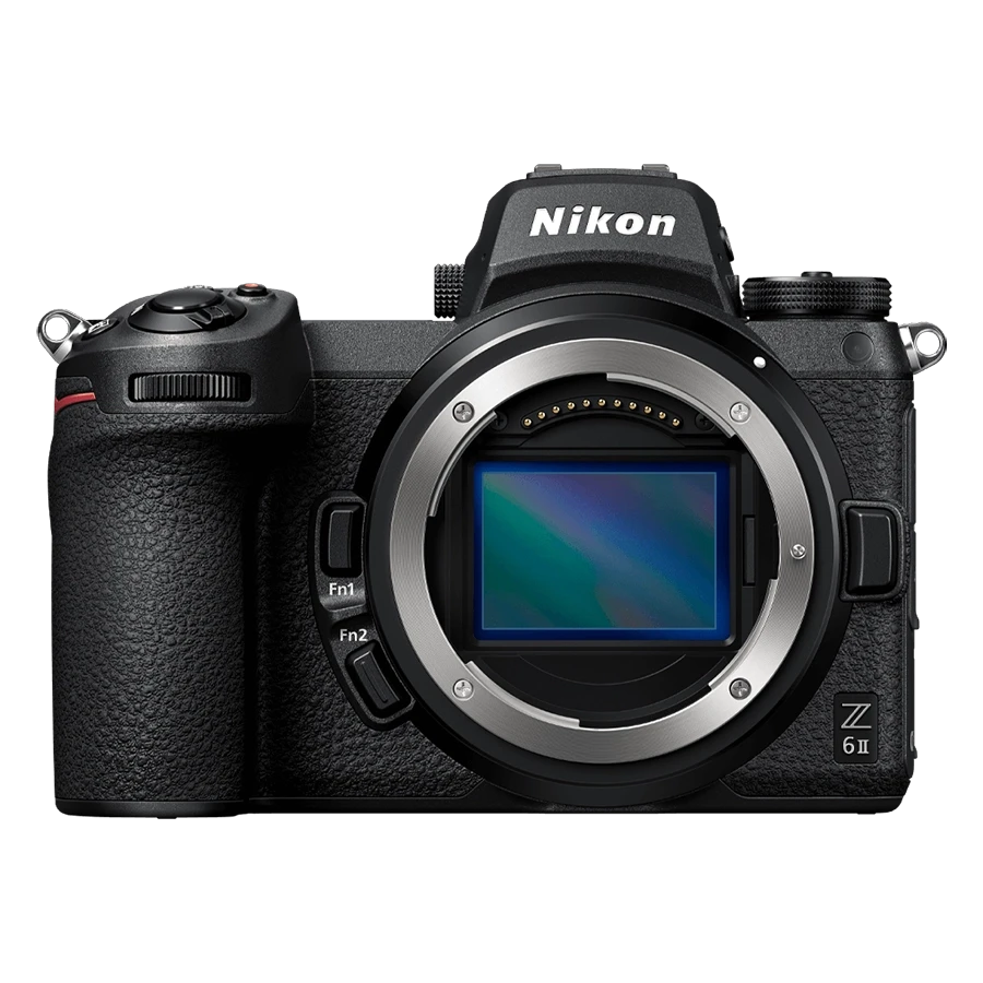 Беззеркальная камера Nikon Z6 II Body - фото 1 - id-p226743313