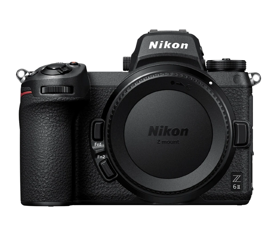 Беззеркальная камера Nikon Z6 II Body - фото 2 - id-p226743313