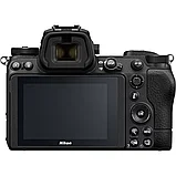 Беззеркальная камера Nikon Z6 II Body, фото 5