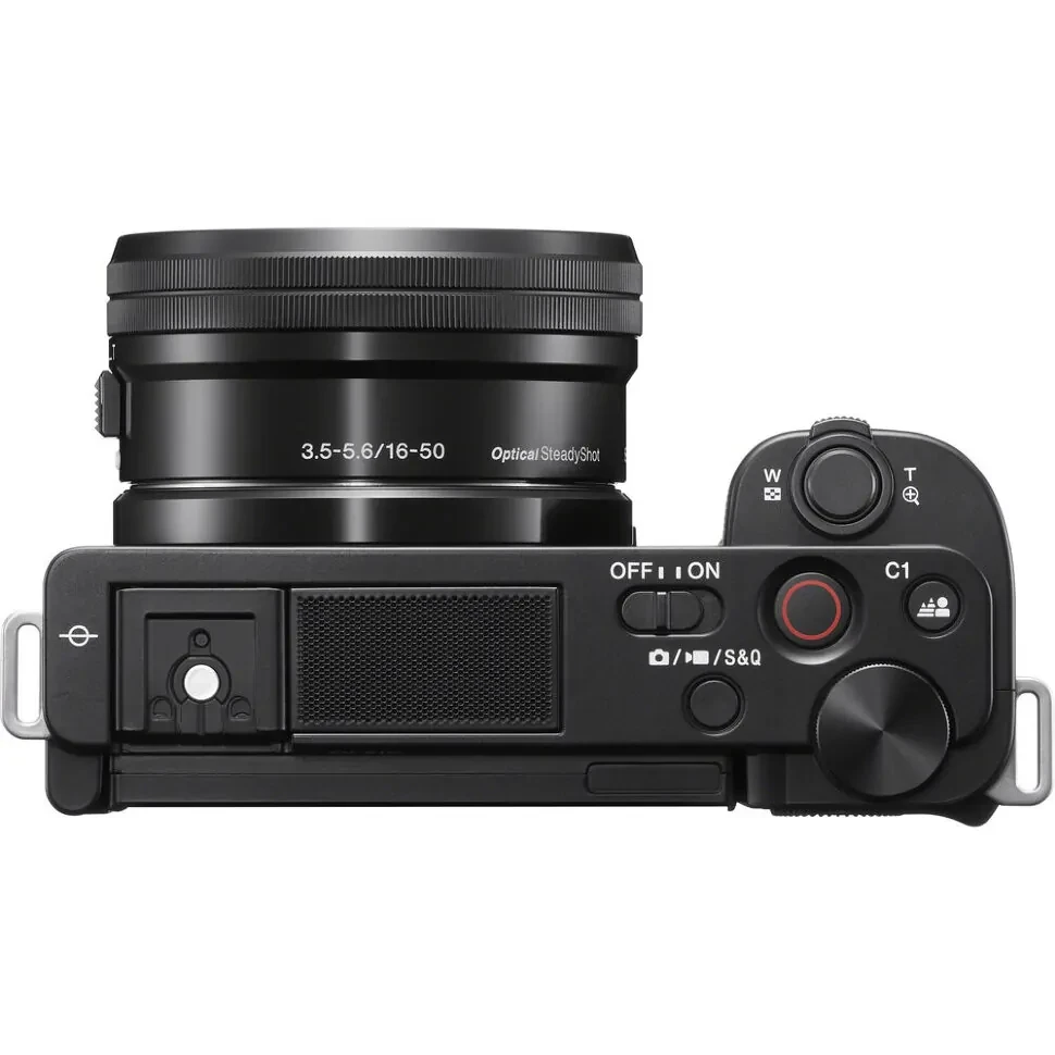 Беззеркальная камера Sony ZV-E10 Черная (+ E PZ 16-50mm f/3.5-5.6 OSS) - фото 4 - id-p226743316