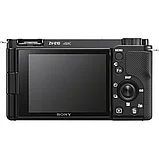 Беззеркальная камера Sony ZV-E10 Черная (+ E PZ 16-50mm f/3.5-5.6 OSS), фото 6