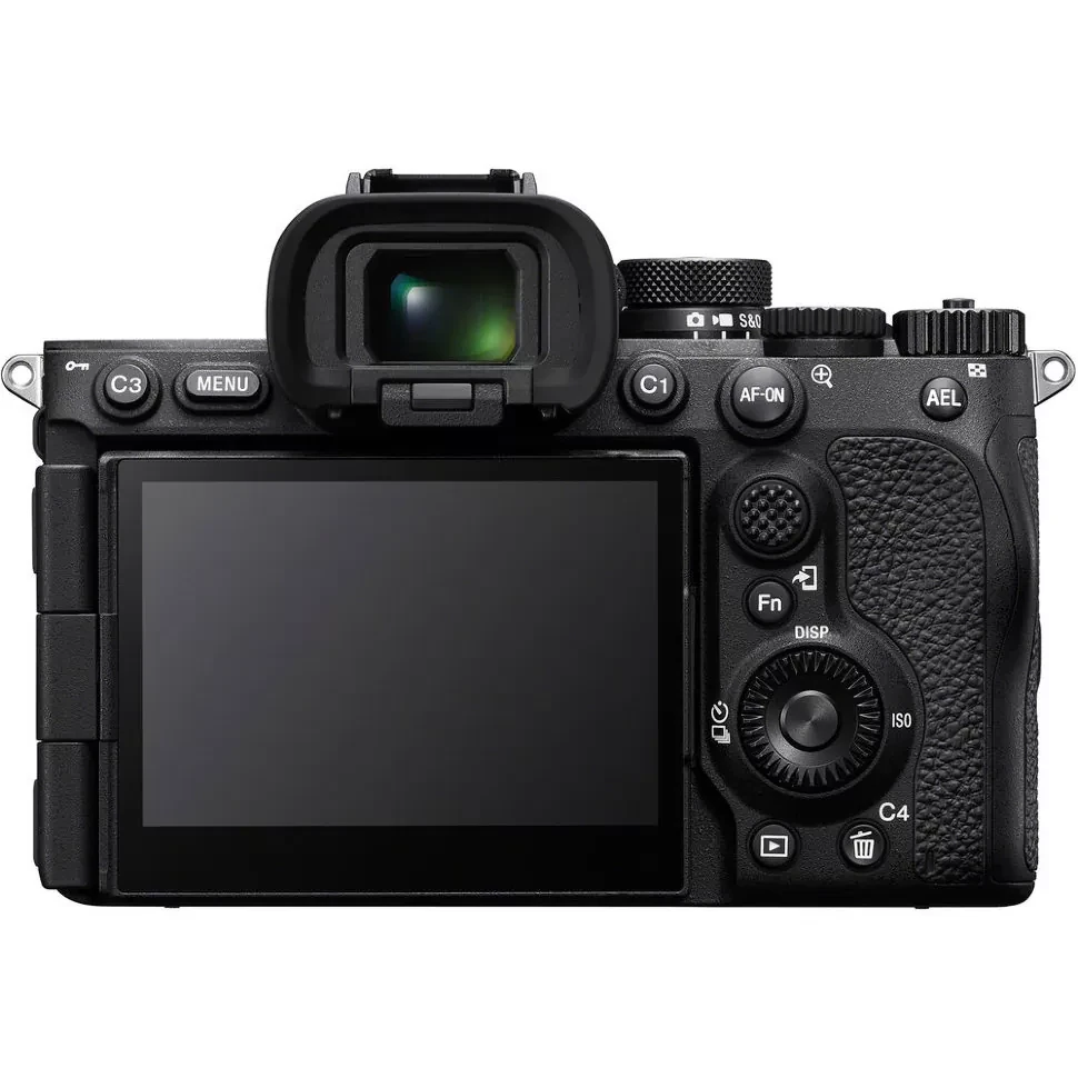 Беззеркальная камера Sony a7R V Body - фото 4 - id-p226743320