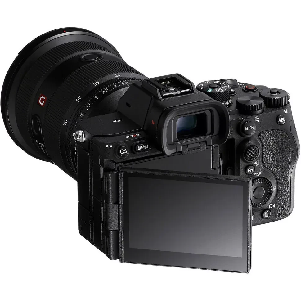 Беззеркальная камера Sony a7R V Body - фото 9 - id-p226743320