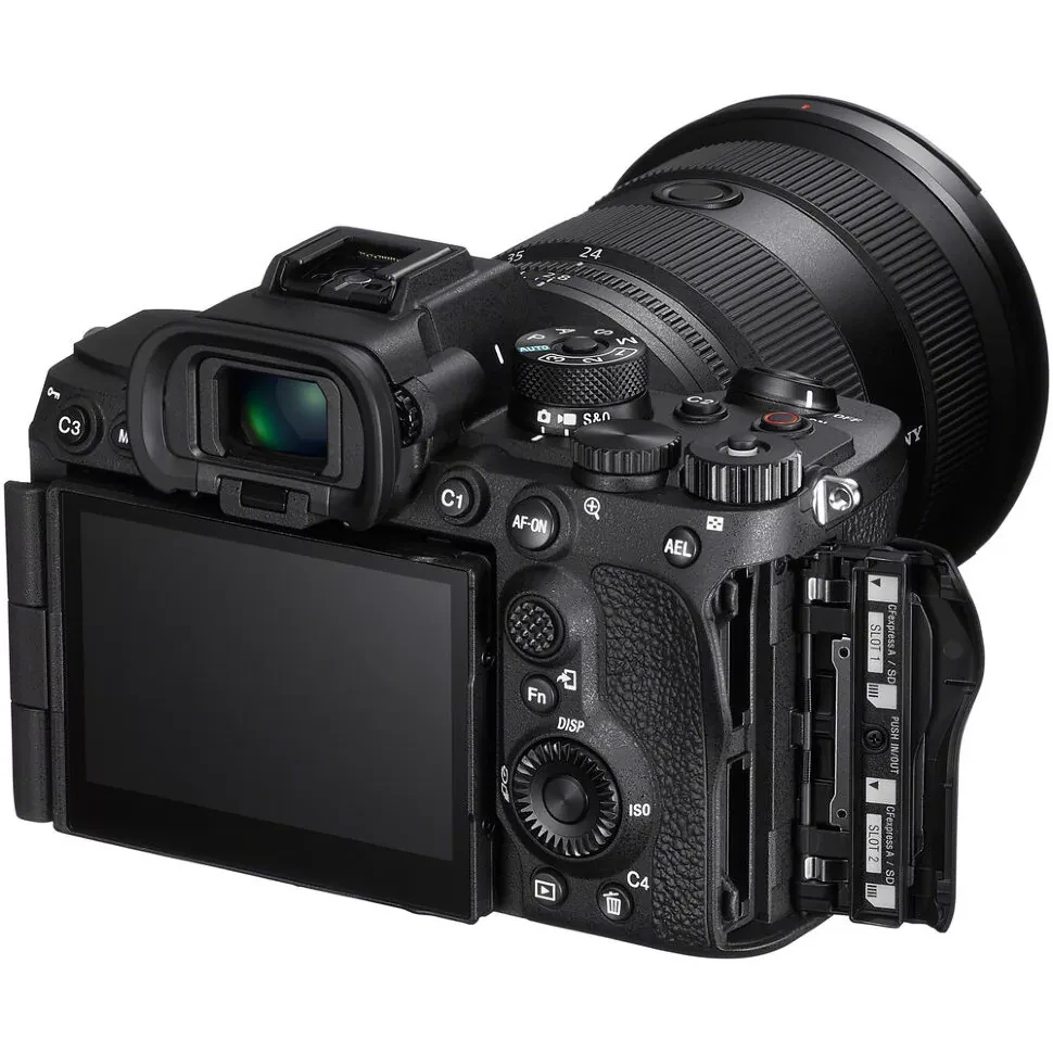 Беззеркальная камера Sony a7R V Body - фото 10 - id-p226743320