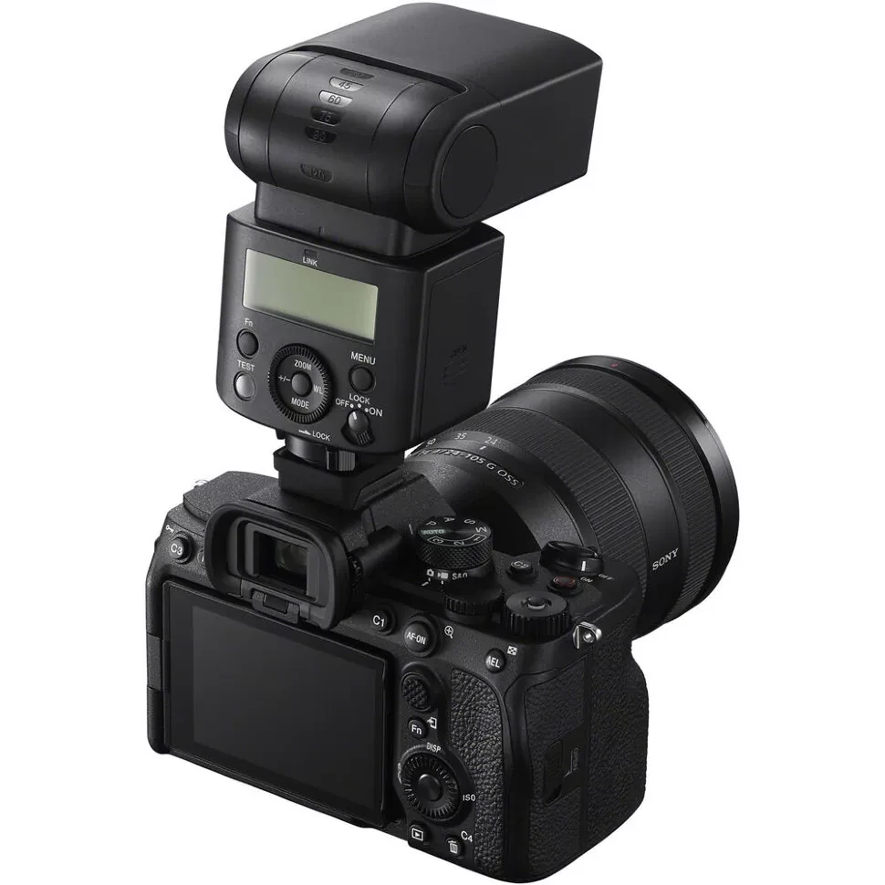 Беззеркальная камера Sony a7 IV Body - фото 2 - id-p226743321