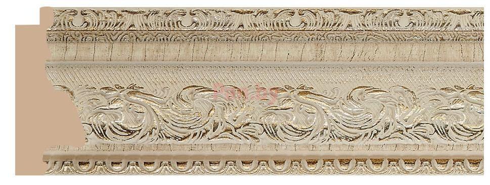 Декоративный багет для стен Декомастер Ренессанс 556-6 - фото 1 - id-p74756187