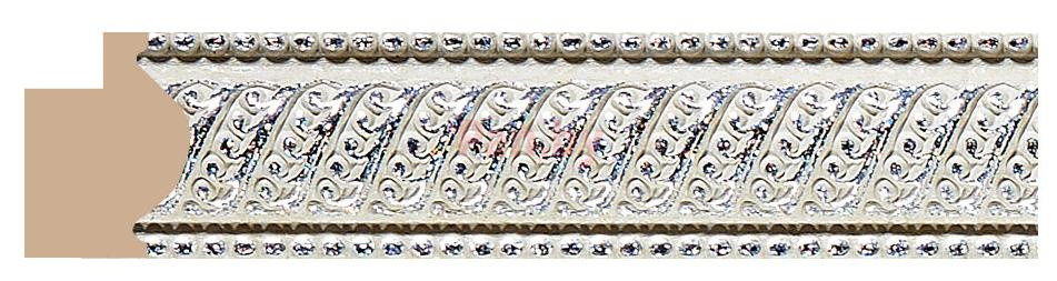 Декоративный багет для стен Декомастер Ренессанс 583-22 - фото 1 - id-p74756197