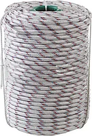 Фал плетеный полипропиленовый 24-прядный, 1000 кгс, сердечник полипропилен, 12 мм, длина 100 м - 51-2-012