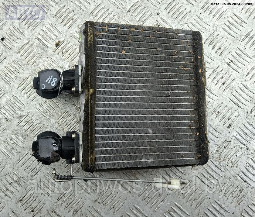 Радиатор отопителя (печки) Nissan Micra K11 (1992-2003) - фото 2 - id-p227200914