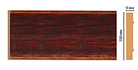 Декоративная панель из полистирола Декомастер Красное дерево B10-1084 2400х100х9