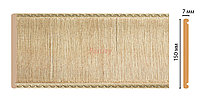 Декоративная панель из полистирола Декомастер Натуральный бежевый C15-5 2400х150х7
