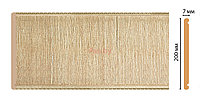 Декоративная панель из полистирола Декомастер Натуральный бежевый C20-5 2400х200х7
