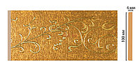 Декоративная панель из полистирола Декомастер Stone Line N10-28 2400х100х6