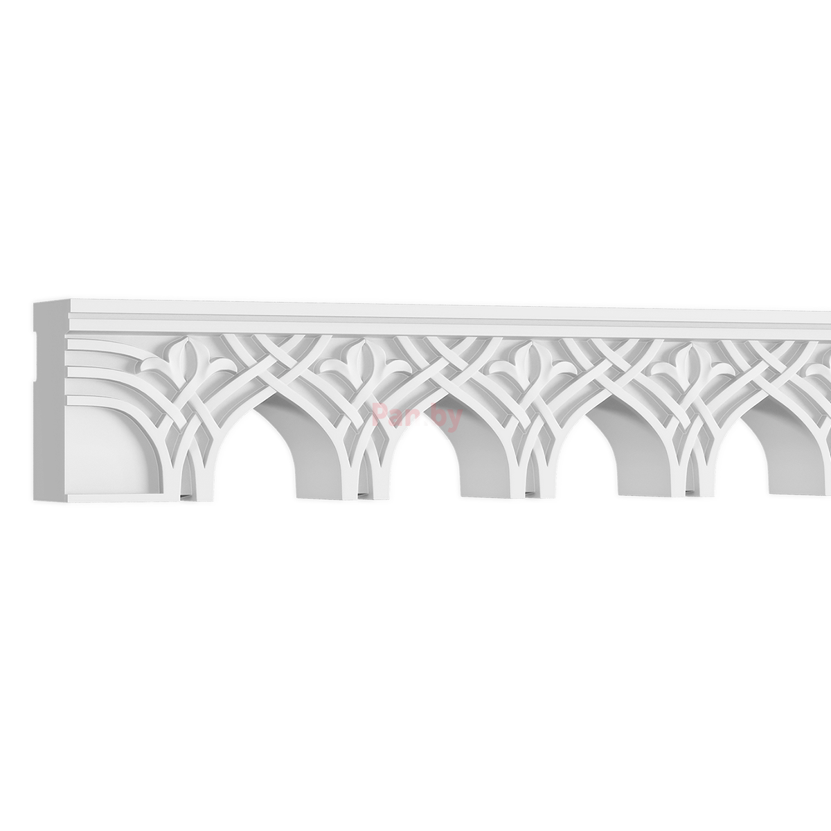 Обрамление для арки Европласт Mauritania 1.61.511 гибкое - фото 1 - id-p106476341