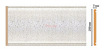 Декоративная панель из полистирола Декомастер Stone Line Q20-42 2400х200х7