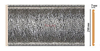 Декоративная панель из полистирола Декомастер Stone Line Q30-44 2400х298х7