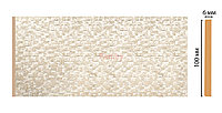 Декоративная панель из полистирола Декомастер Stone Line R10-21 2400х100х6