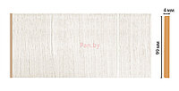Декоративная панель из полистирола Декомастер Дуб белый W10-7 2400х99х4