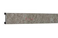 Декоративная интерьерная рейка из дюрополимера Decor-Dizayn 618-69SH, 3000*40*15