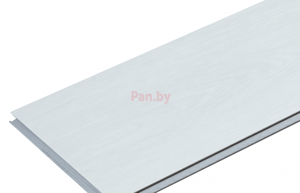 Кварцвиниловая плитка (ламинат) SPC для пола CM Floor Parkett 02 Дуб Белый, 5,5мм - фото 2 - id-p199167829