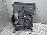 Вентилятор кондиционера Opel Omega B