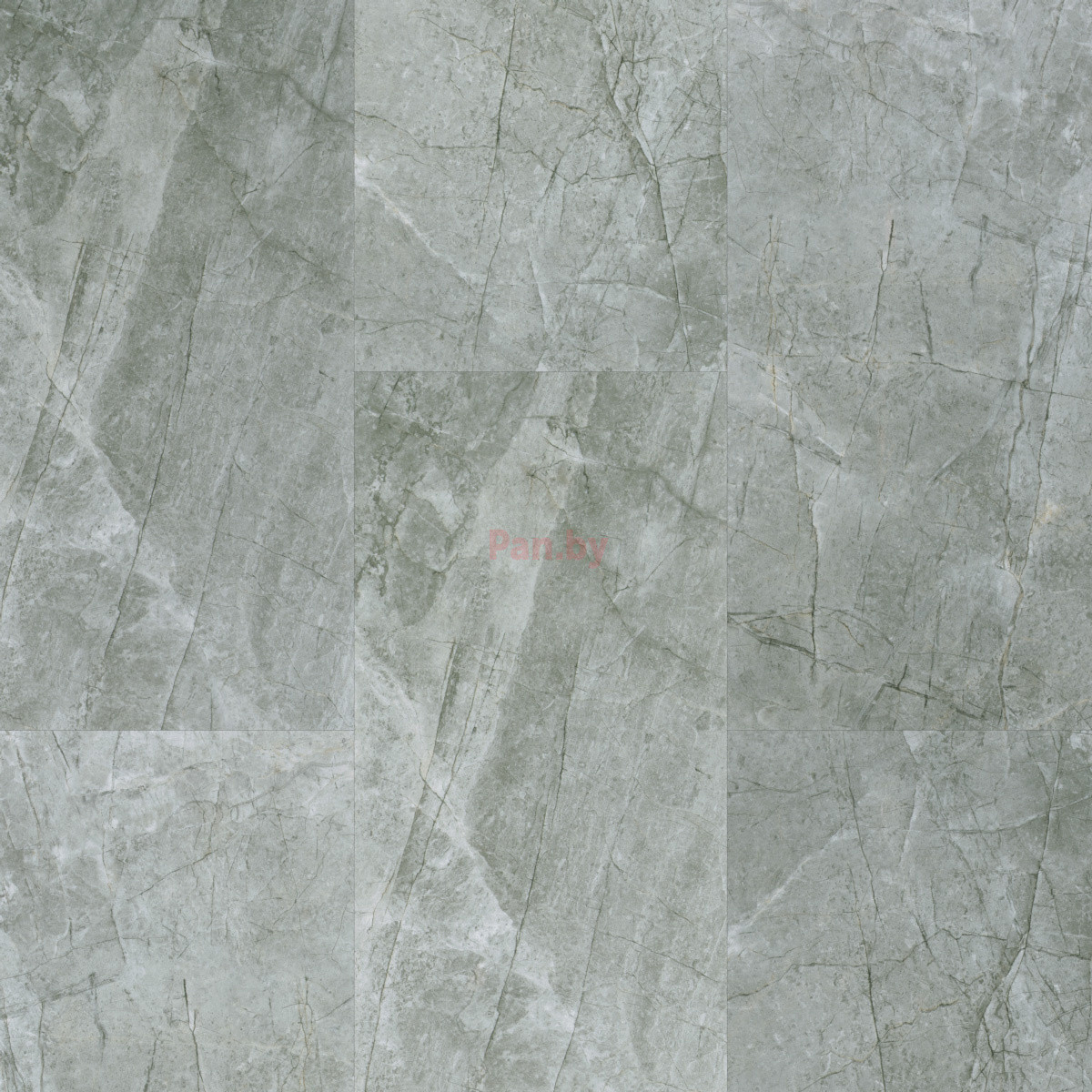 Кварцвиниловая плитка (ламинат) SPC для пола Fargo Stone Платиновый Агат - фото 1 - id-p216387592
