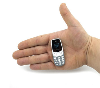 Маленький мини телефон L8STAR BM10