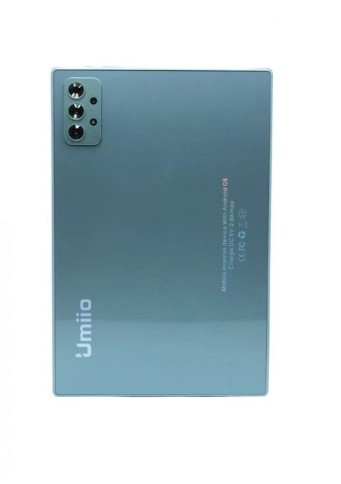 Ланшетный компьютер трансформер Umiio S24 10.1" 2023 4/128GB серый Android 11 - фото 2 - id-p227203583
