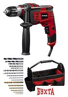 Ударная дрель Einhell TC-ID 1000 E Kit 4259844