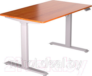 Письменный стол Kulik System с регулируемой высотой E-Desk A3 Series 3203W - фото 1 - id-p227204317