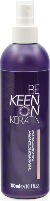 Спрей для волос KEEN С термозащитой и кератином для защиты волос. Фаза 2 - фото 1 - id-p227204464