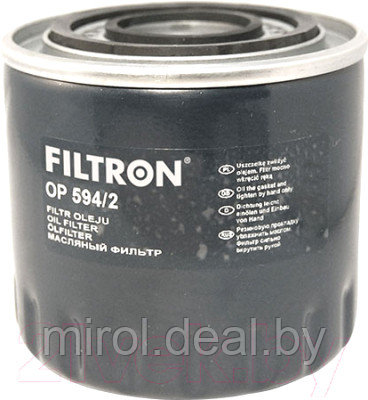 Масляный фильтр Filtron OP594/2 - фото 1 - id-p227204937