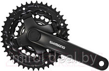 Система шатунов для велосипеда Shimano AFCTY301C244CL