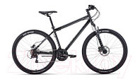 Велосипед Forward Sporting 27.5 3.2 HD 2022 / RBK22FW27876