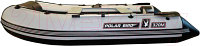 Надувная лодка Polar Bird Merlin PB- 360M ПБ37 стеклокомпозит