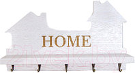 Ключница настенная Richwood Home / KEYSHOME-1/White