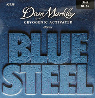 Струны для электрогитары Dean Markley DM2558 Blue Steel