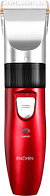 Машинка для стрижки волос Enchen Sharp White Red с набором инструментов / EC-712