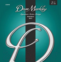 Струны для бас-гитары Dean Markley DM2604A