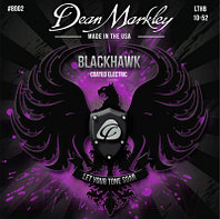 Струны для электрогитары Dean Markley DM8002 Blackhawk