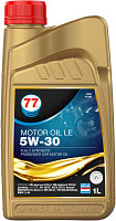 Моторное масло 77 Lubricants LE 5W30 / 707788
