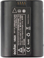 Аккумулятор для вспышки студийной Godox VB20 / 26380