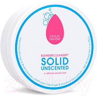 Средство для очищения кистей/спонжей Beautyblender Blendercleanser Solid Unscented