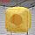 Подвесной домик-кубик "Сыр", 17 х 17 х17 см, фото 5