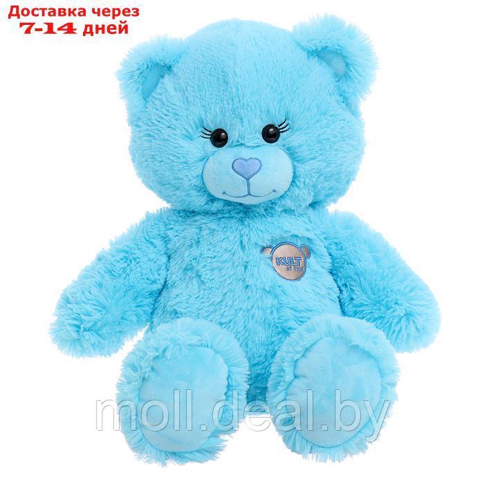 Мягкая игрушка "Медведь", цвет голубой, 65 см C/40/211-5 - фото 1 - id-p226885211