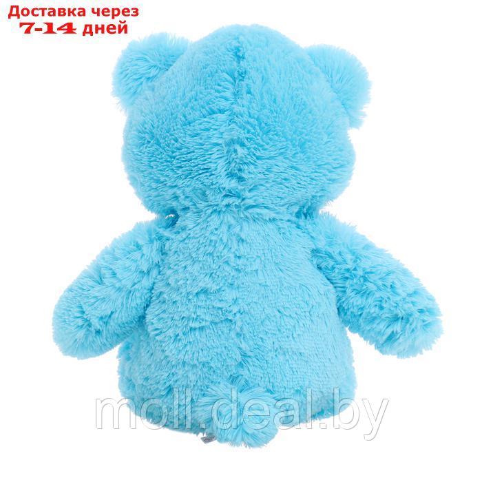Мягкая игрушка "Медведь", цвет голубой, 65 см C/40/211-5 - фото 2 - id-p226885211